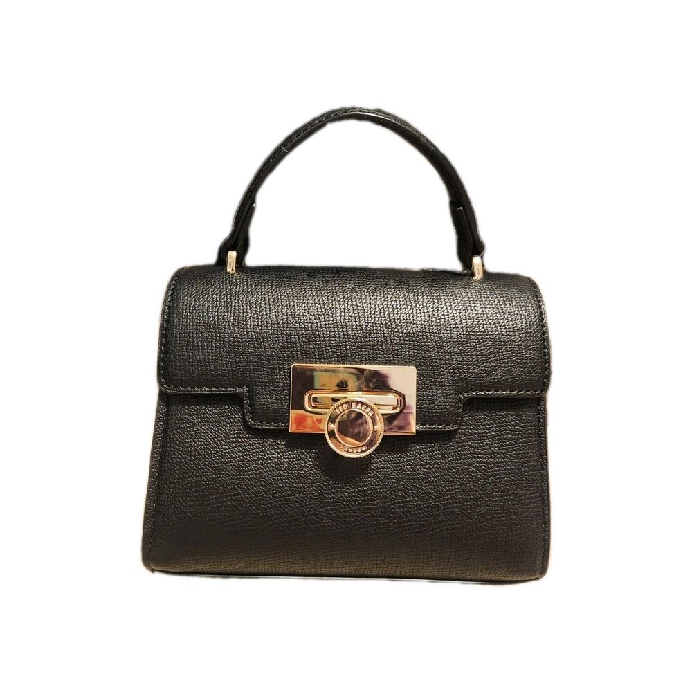 NWT Ted Baker Lili Top Handle Satchel